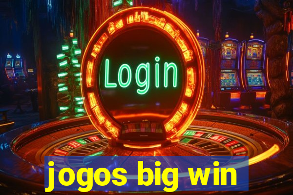 jogos big win